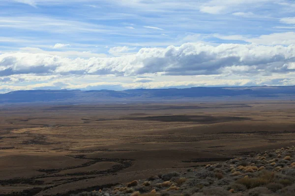 Die Landschaft Patagoniens — Stockfoto