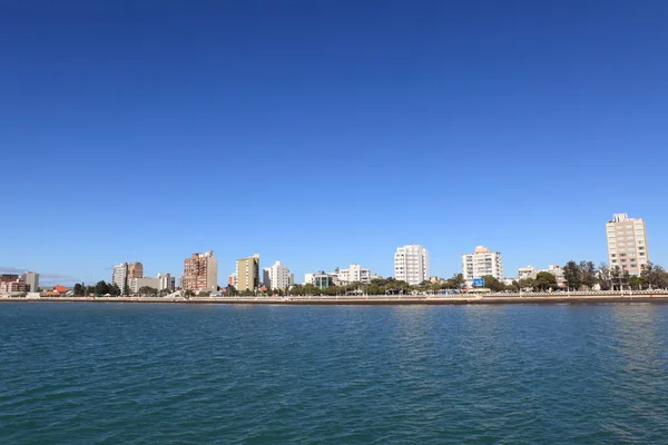 Città Puerto Madryn Argentina — Foto Stock