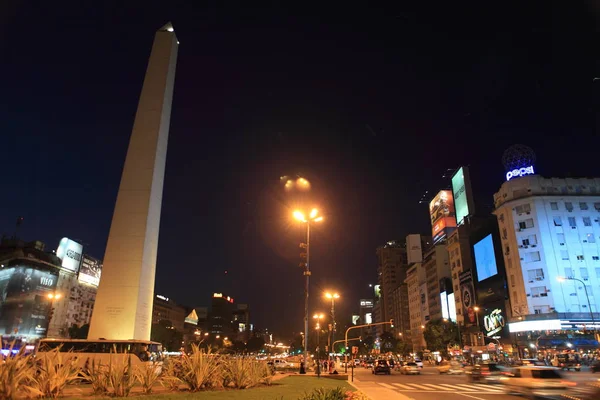 Skyline Van Buenos Aires — Stockfoto