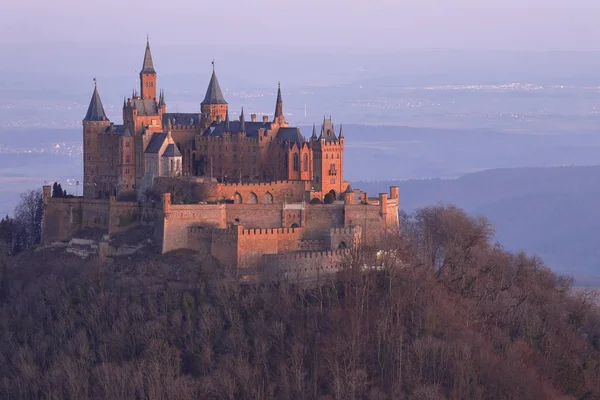 Château Hollenzollern Allemagne — Photo