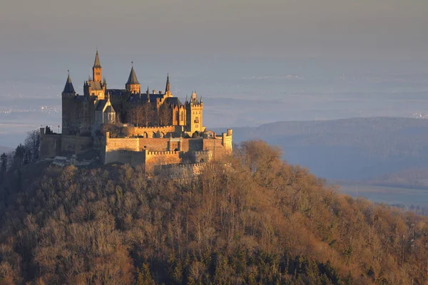 德国的Hollenzollern城堡 — 图库照片