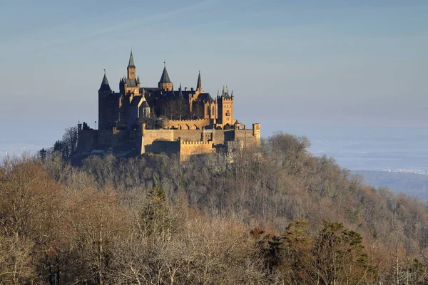 Château Hollenzollern Allemagne — Photo