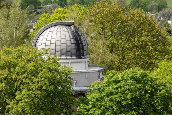 Osservatorio Erfurt Astronomia — Foto Stock