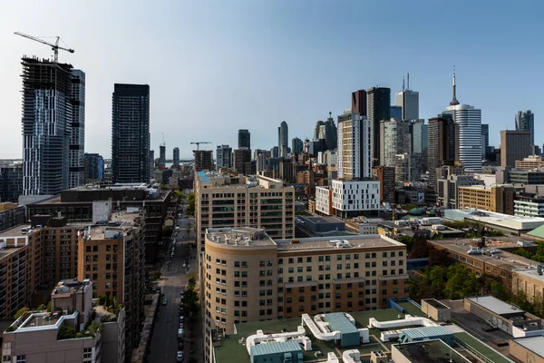 Skyline Toronto Canada — Stock Photo, Image