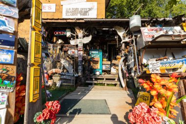 Alaska 'da çılgın ikinci el dükkanı, 01. Temmuz 2019