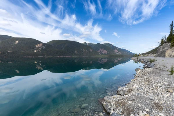 캐나다 호수의 — 스톡 사진