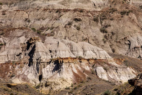 Die Badlands Von Albert Kanada — Stockfoto