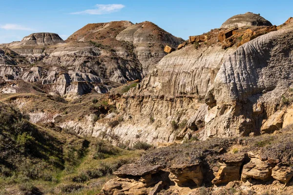 Les Badlands Albert Canada — Photo