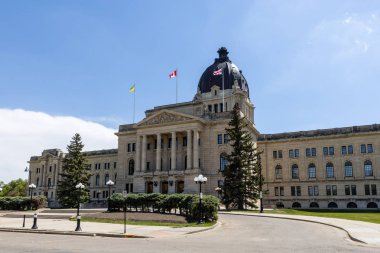 Kanada'da Regina Belediye Binası