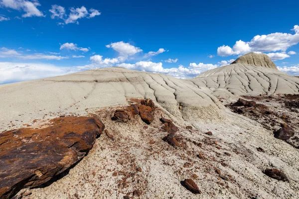 Badlands Albert Canadá — Fotografia de Stock