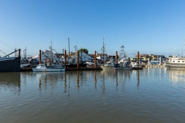 Kanada'daki Richmond Limanı, 09. Temmuz 2019