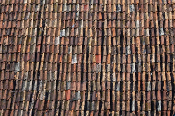 Крыша Тильдами Качестве Фона — стоковое фото