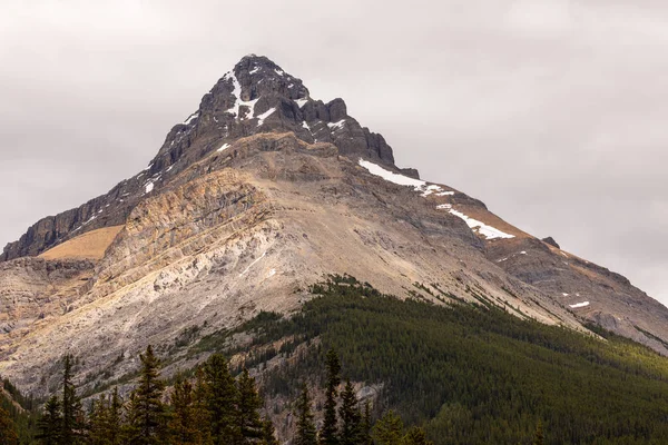 Las Montañas Rocosas Canadá — Foto de Stock