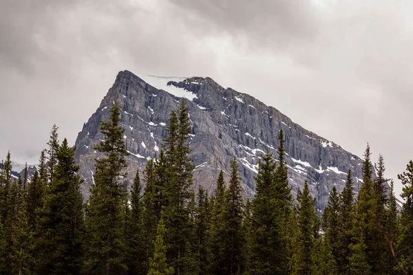 Las Montañas Rocosas Canadá — Foto de Stock