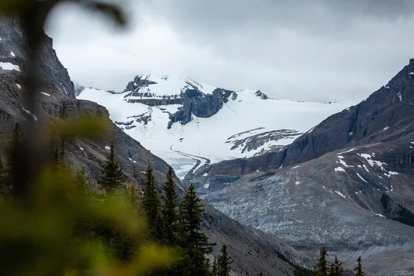 Montanhas Rochosas Canadá — Fotografia de Stock