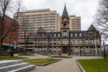 Nova Scotia Kanada'daki Halifax Şehri