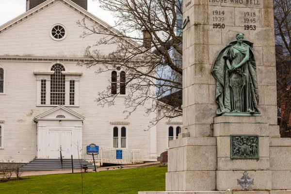 Ciudad Halifax Nueva Escocia Canadá — Foto de Stock