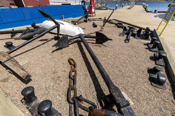 Halifax Limanı ve Çapası