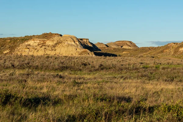 Landscape Prairie Canada — Stock Photo, Image