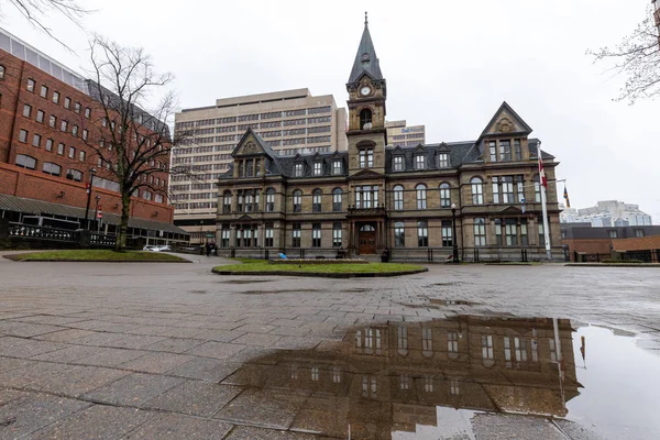 Città Halifax Nuova Scozia Canada — Foto Stock