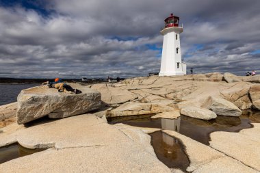 Peggys Koyu Deniz Feneri