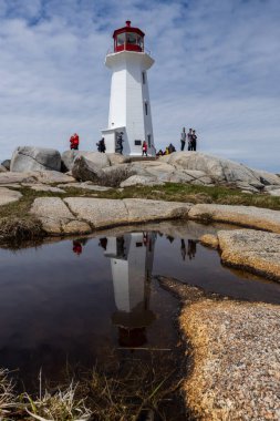 Peggys Koyu Deniz Feneri