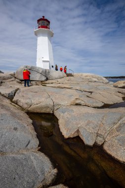 Peggys Koyu Deniz Feneri