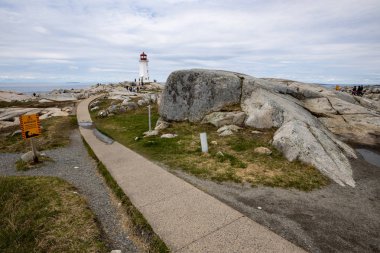 Peggys Koyu Deniz Feneri