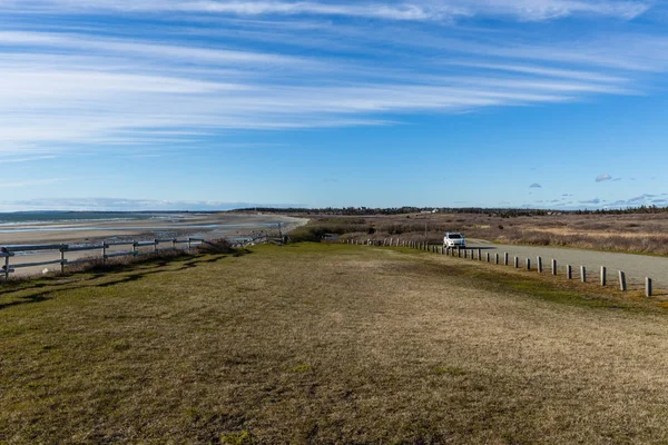 Nova Scotia Kanada Lockeport Sahil Plaj — Stok fotoğraf