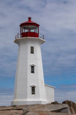 Peggys Koyu Deniz Feneri