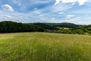 Hesse 'in Almanya' daki manzarası