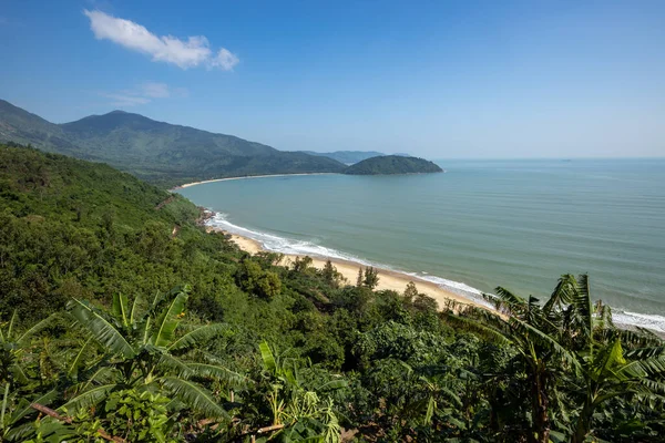 Paisaje Del Paso Hai Van Vietnam — Foto de Stock