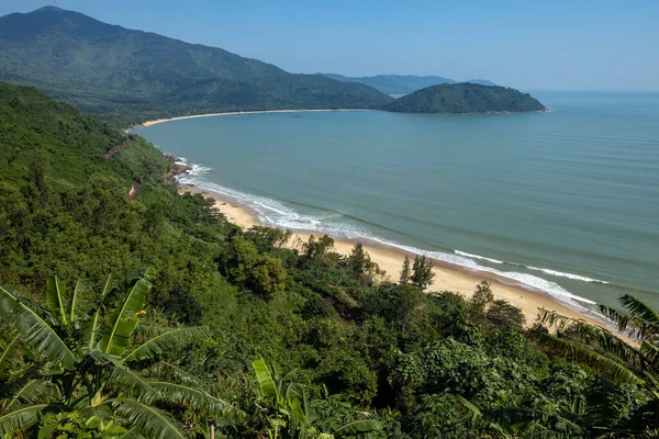 Paisaje Del Paso Hai Van Vietnam — Foto de Stock