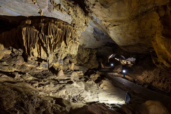 Cueva Nguom Ngao Cao Bang Vietnam —  Fotos de Stock