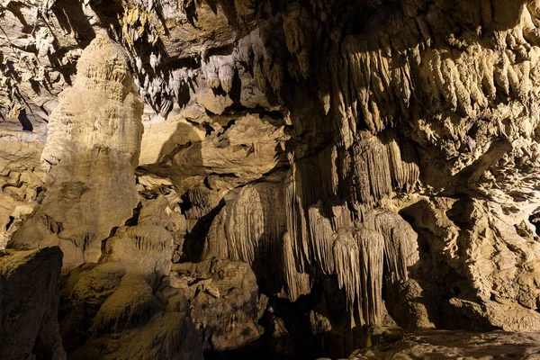 Nguom Ngao Cave Cao Bang Vietnam — Stock Photo, Image