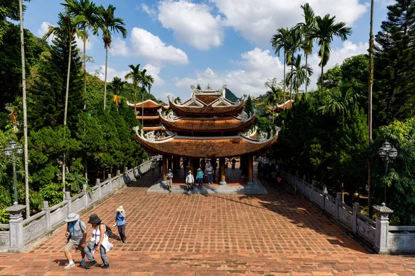 Pagoda Del Perfume Hanoi Vietnam — Foto de Stock