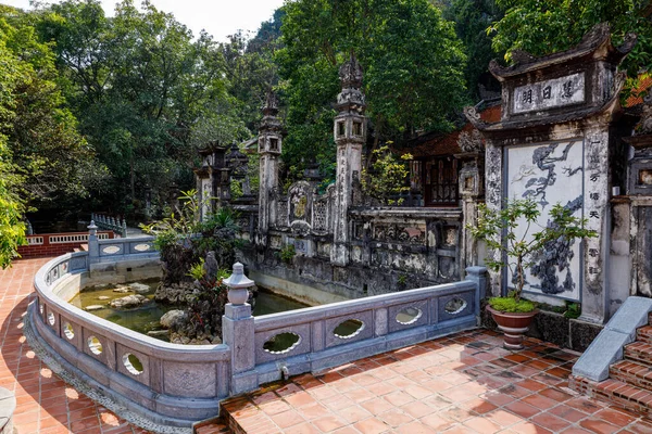 Pagoda Del Perfume Hanoi Vietnam — Foto de Stock