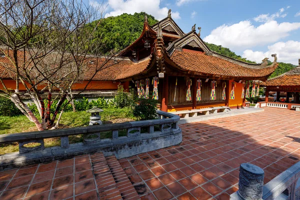Parfymen Pagoda Hanoi Vietnam — Stockfoto
