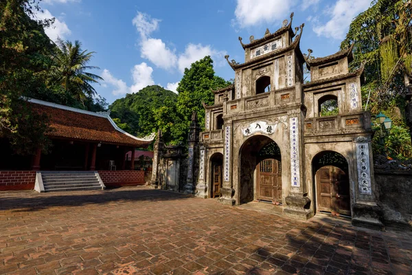 Pagoda Del Perfume Hanoi Vietnam — Foto de Stock