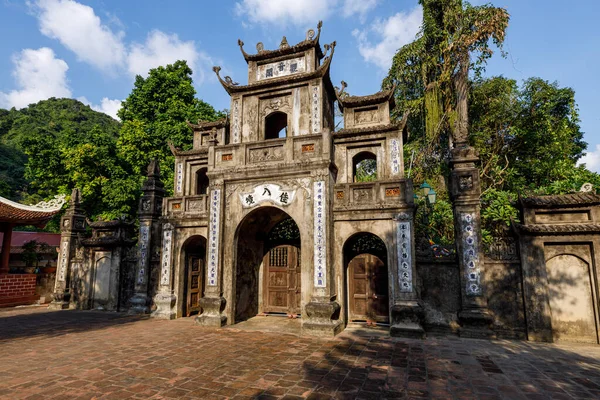Pagoda Profumo Hanoi Vietnam — Foto Stock