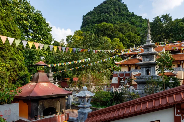 Pagoda Del Perfume Hanoi Vietnam — Foto de Stock