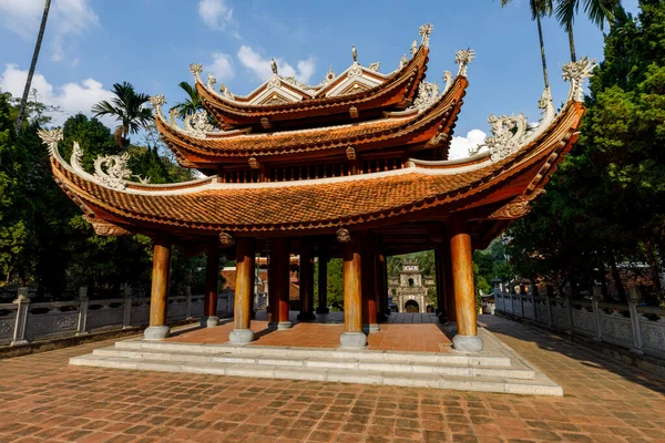 Parfymen Pagoda Hanoi Vietnam — Stockfoto