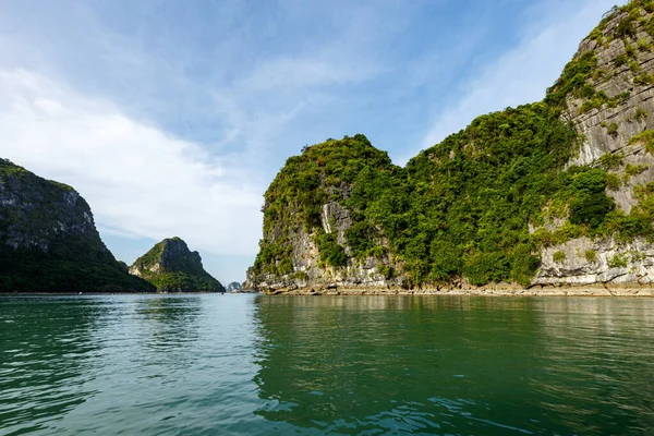 Eiland Long Bay Van Vietnam — Stockfoto