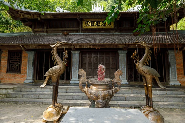 Les Temples Trang Viêt Nam — Photo