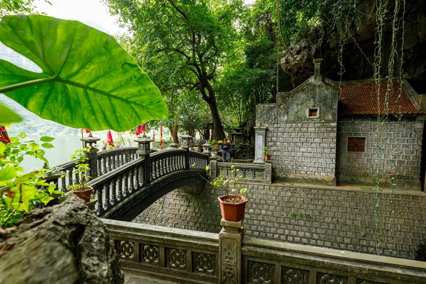 Los Templos Trang Vietnam — Foto de Stock