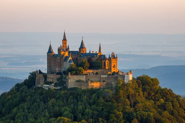 Château Hohenzollern Allemagne — Photo