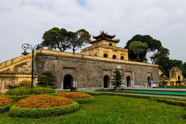 Citadelle Hanoi Vietnam — Photo