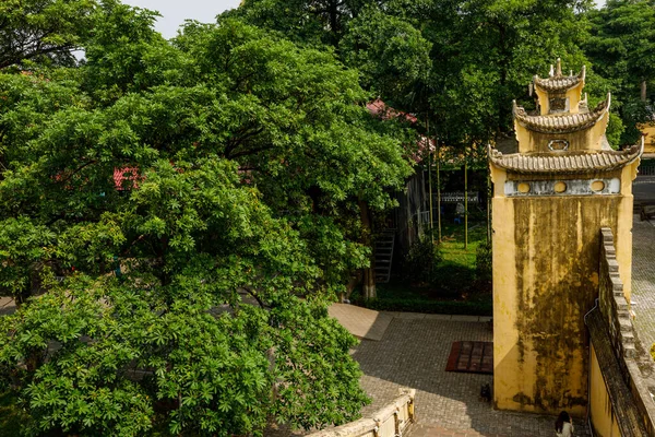 Цитадель Ханоя Вьетнаме — стоковое фото
