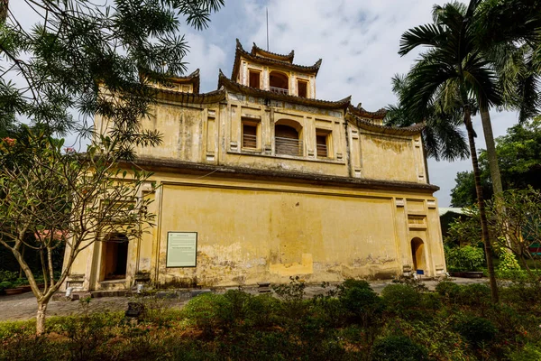 Ciudadela Hanoi Vietnam — Foto de Stock