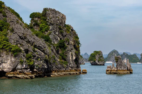 Isla Bahía Long Vietnam —  Fotos de Stock